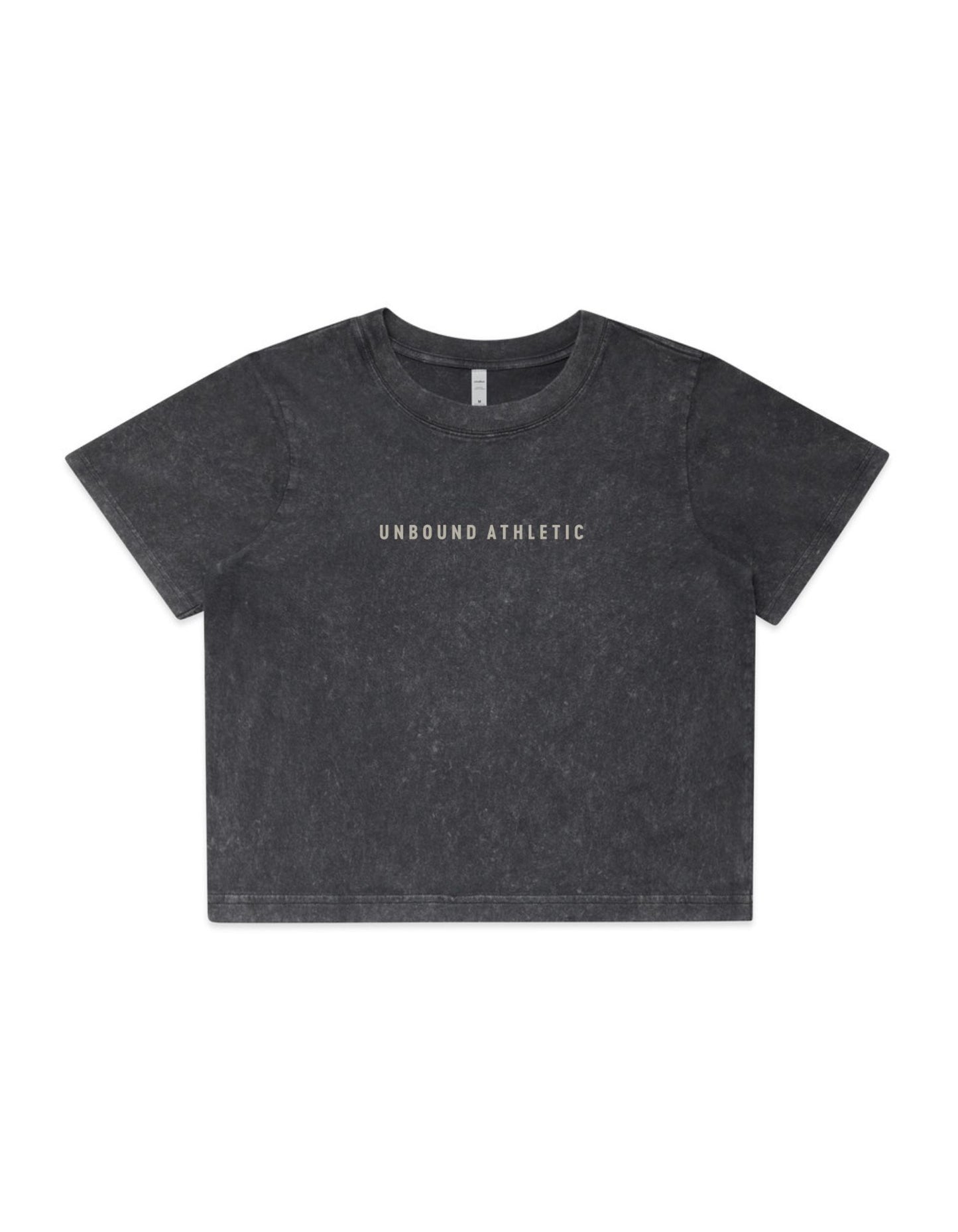 Women's Heavy Crop Tee