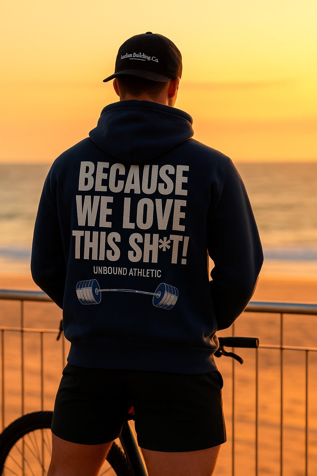 Cotton Hoodie