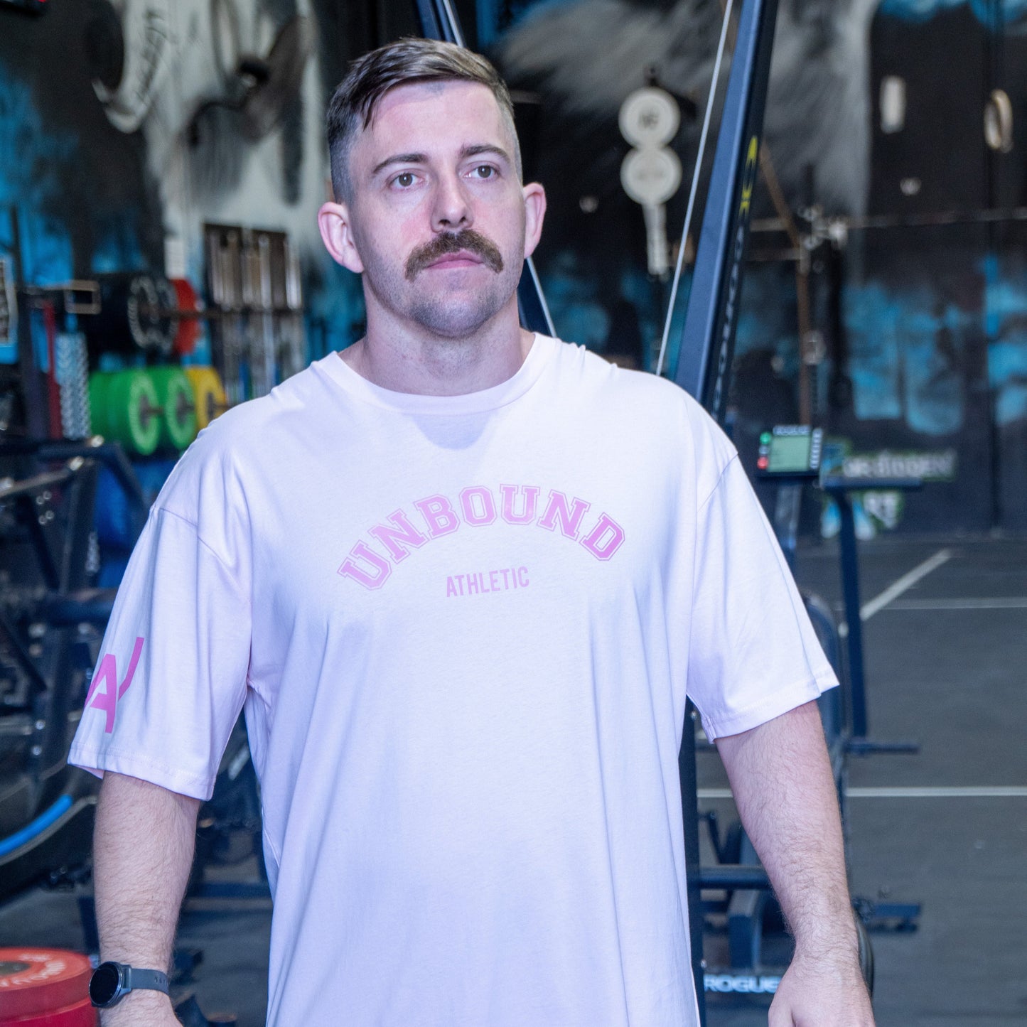 Unisex Unbound Staple T