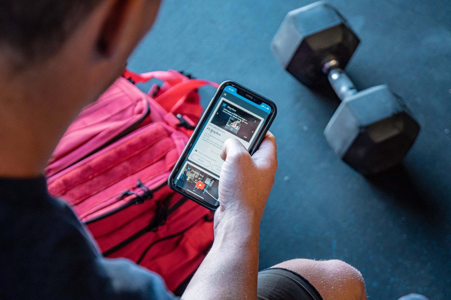First Responder Fitness Prep Program