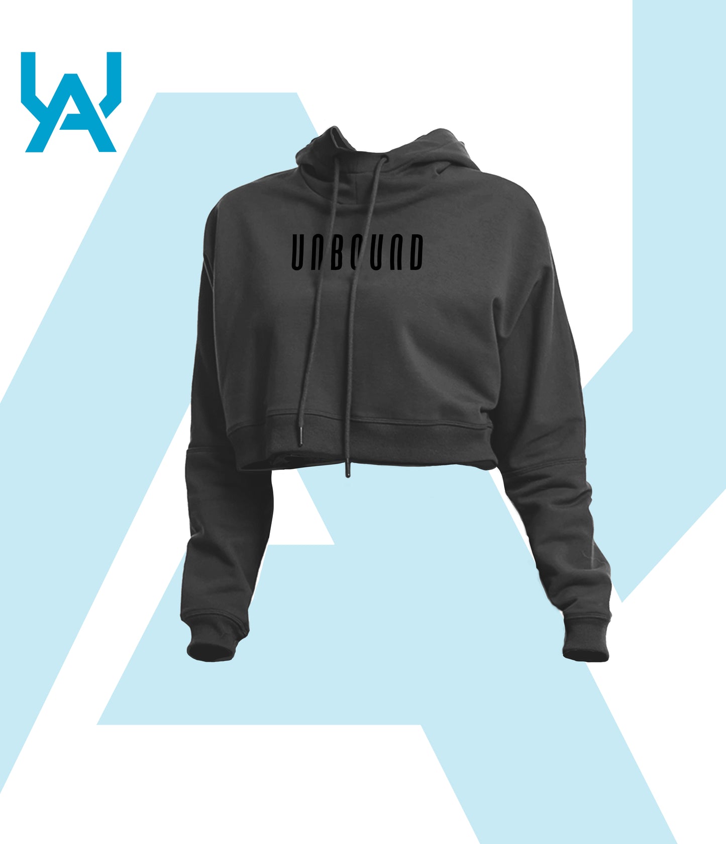 Crop Hoodie
