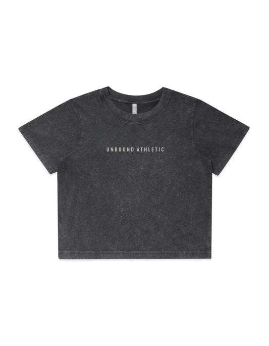 Women's Heavy Crop Tee