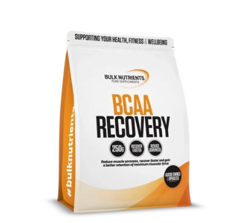 BCAA Recovery