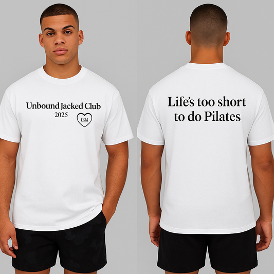 Uni Sex Jacked 4 June Tee