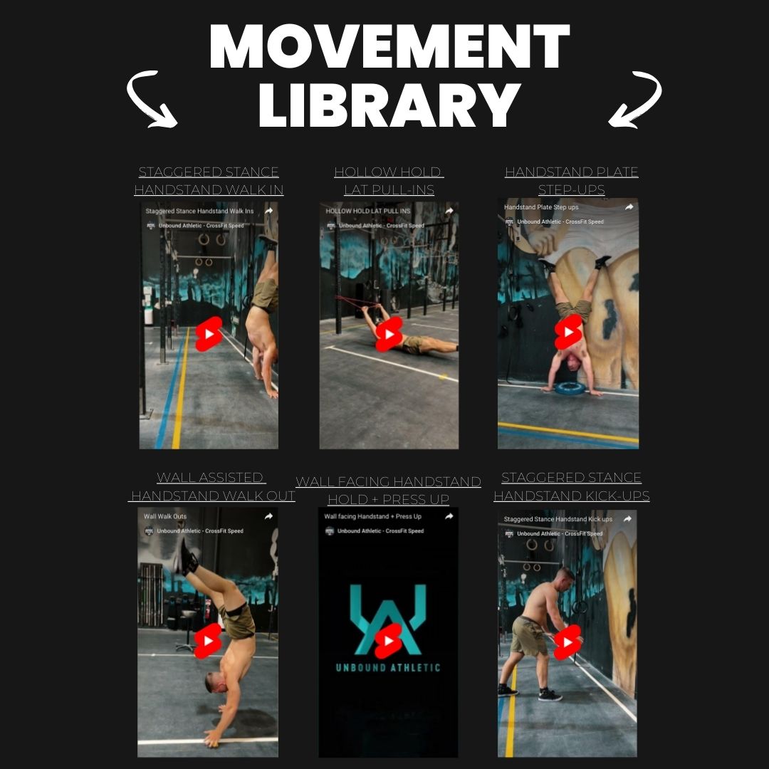Learn To Handstand Walk