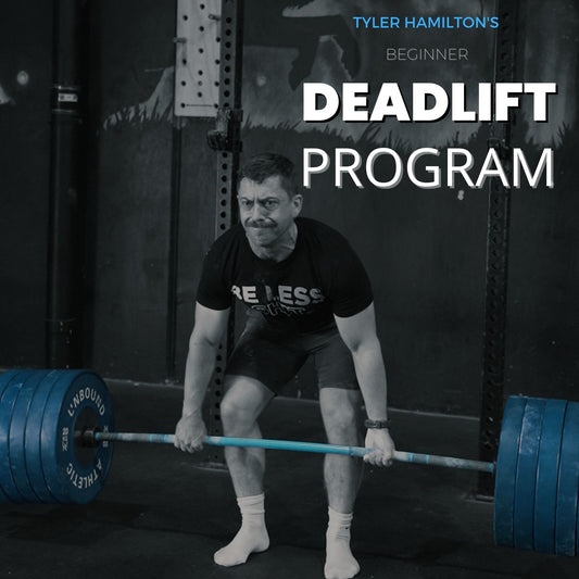 Beginner Deadlift Program