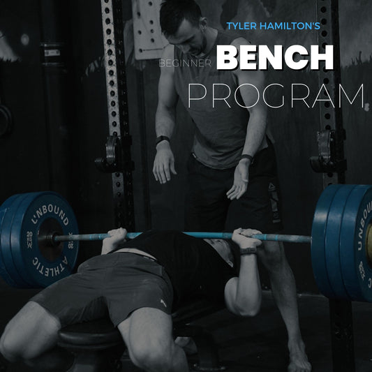 Beginner Bench Program