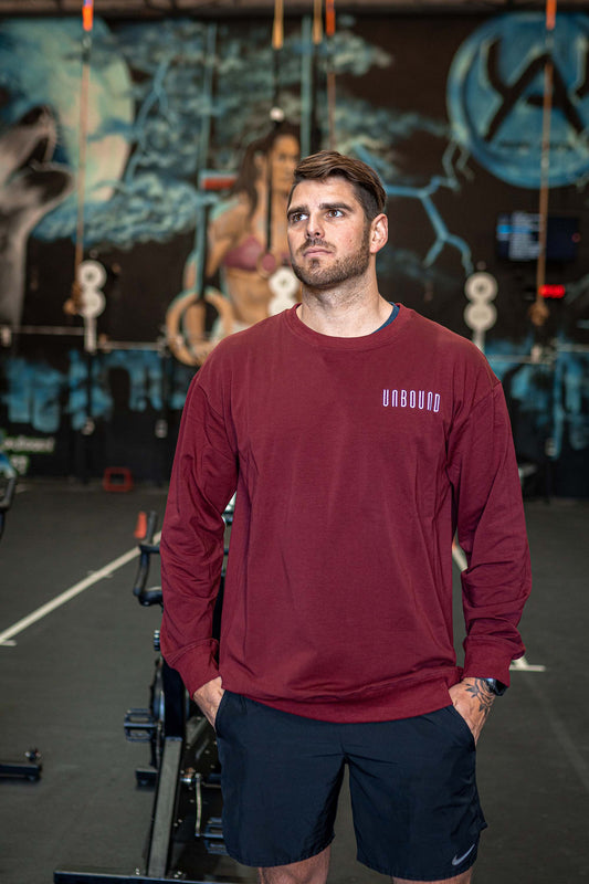 Over-sized Pull Over