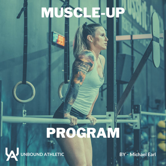 First Muscle Up Program (Ring & Bar)